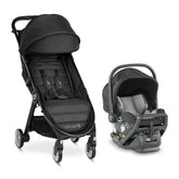 Baby Jogger City Tour 2 Travel System, Pitch Jet - ANB Baby